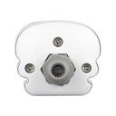 V-Tac vandtæt 36W LED armatur - 120 cm, 120lm/W, Samsung LED chip, IP65, 230V