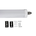 V-Tac vandtæt 36W LED armatur - 120 cm, 120lm/W, Samsung LED chip, IP65, 230V