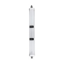 V-Tac vandtæt 36W LED armatur - 120 cm, 120lm/W, Samsung LED chip, IP65, 230V