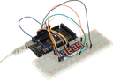 Microcontroller Starter Kit - Mega2560 +20 projekter