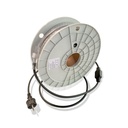 50m LEDlife arbejdslys LED strip på tromle - 230V, IP68, 168 LED/m, 9W/m, 1200 lm/m - Perfekt til professionel belysning