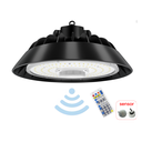 Sensor High Bay Intelligent2 - 240W med indbygget lys- og bevægelsessensor, 150lm/W, 36000lm, RA80, 5 års producentgaranti, IP65