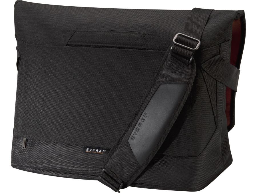 EVERKI - Track Messenger 15,6" Laptop taske