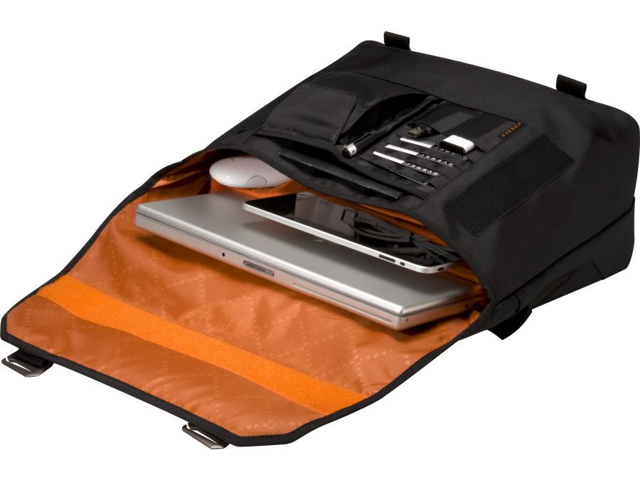 EVERKI - Track Messenger 15,6" Laptop taske