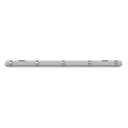 120 cm HiCRI Dagslysstyring Armatur - 40W, Gennemfortrådet, RA90, IP65