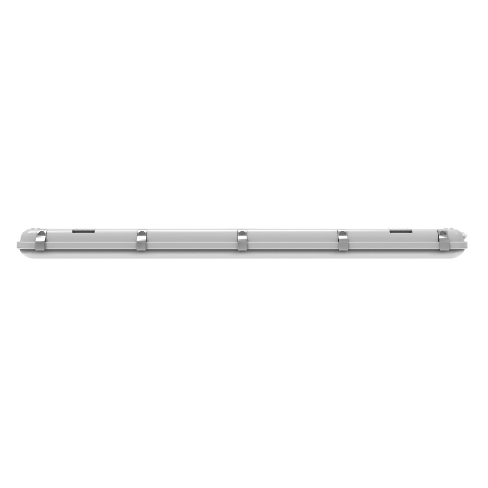 150 cm HiCRI Dagslysstyring Armatur - 60W, Gennemfortrådet, RA90, IP65