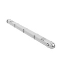 150 cm HiCRI Dagslysstyring Armatur - 60W, Gennemfortrådet, RA90, IP65