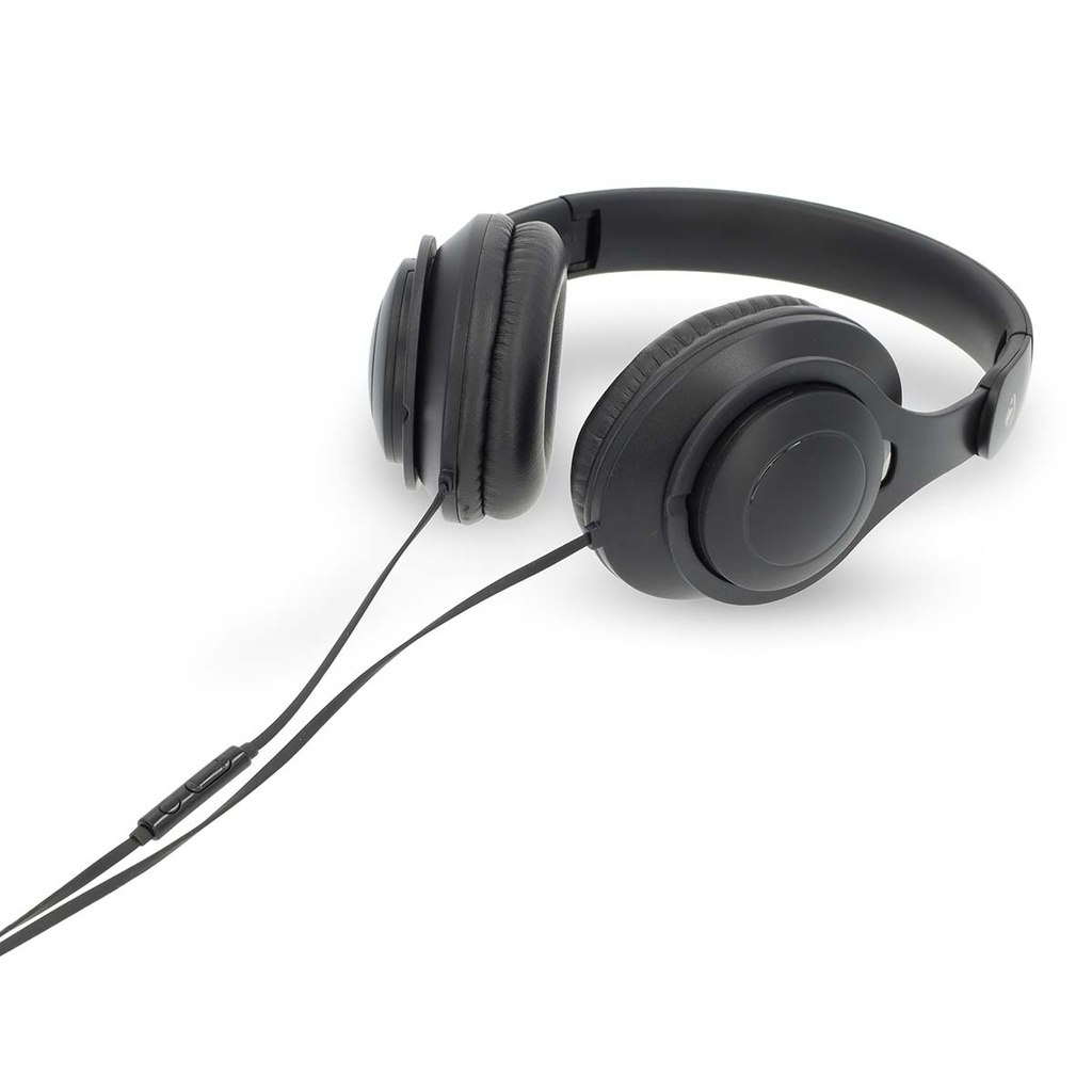 Over-Ear Hovedtelefoner m. ledn. og USB-C™ stik (1,2m)