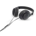 Over-Ear Hovedtelefoner m. ledn. og USB-C™ stik (1,2m)