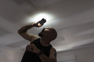 LED Worklight Value Battery Pocket 10W (865)