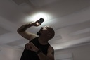 LED Worklight Value Battery Pocket 10W (865)