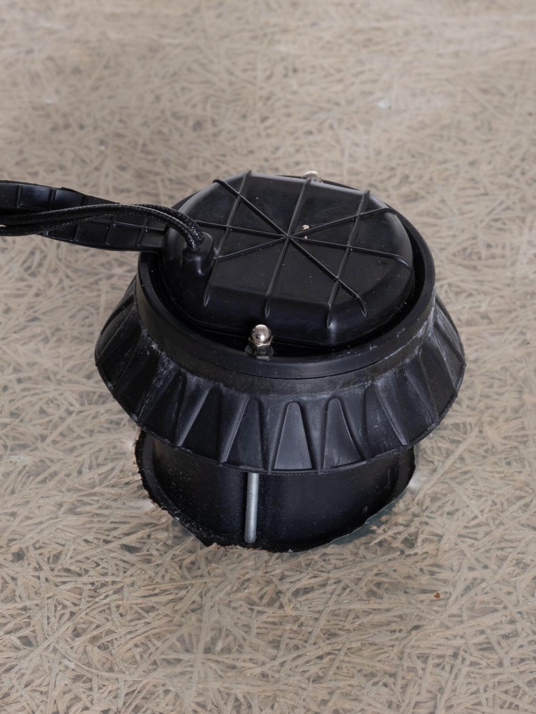 Diospot Tight Brøstet Stål