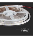 3.6W LED STRIP 3000K  varm hvid 5m