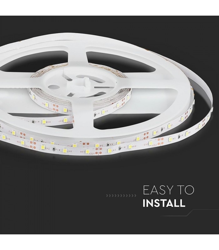 60 3.6W LED STRIP LIGHT gul lys