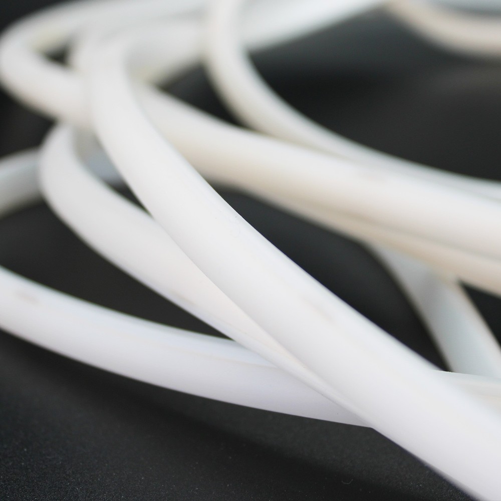 5 meter Rød Neon COB strip - 230V, IP67, 288 LED, 11,5W/m, kan klippes hver 10cm