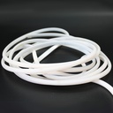 5 meter Rød Neon COB strip - 230V, IP67, 288 LED, 11,5W/m, kan klippes hver 10cm