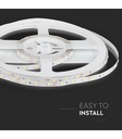 VT-3528  60 3.6W LED STRIP LIGHT grønt lys