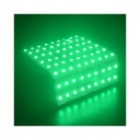 25x25 foldbar RGBW LED ark RA95, 15W - IP20, RA95, 24V - 17,5W/meter LED Strip - Input: 24V - 840lm/meter - RA94