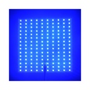 25x25 foldbar RGB+CW LED ark RA95, 17,5W - IP20, RA95, 24V