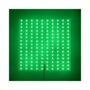 25x25 foldbar RGB+CW LED ark RA95, 17,5W - IP20, RA95, 24V