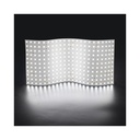 49x24 foldbar LED ark RA94 - 29W, IP20, 24V - 29W/meter, 2700lm/meter