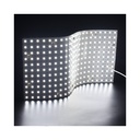 49x24 foldbar LED ark RA94 - 29W, IP20, 24V - 29W/meter, 2700lm/meter