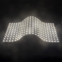 49x24 foldbar LED ark RA94 - 29W, IP20, 24V - 29W/meter, 2700lm/meter