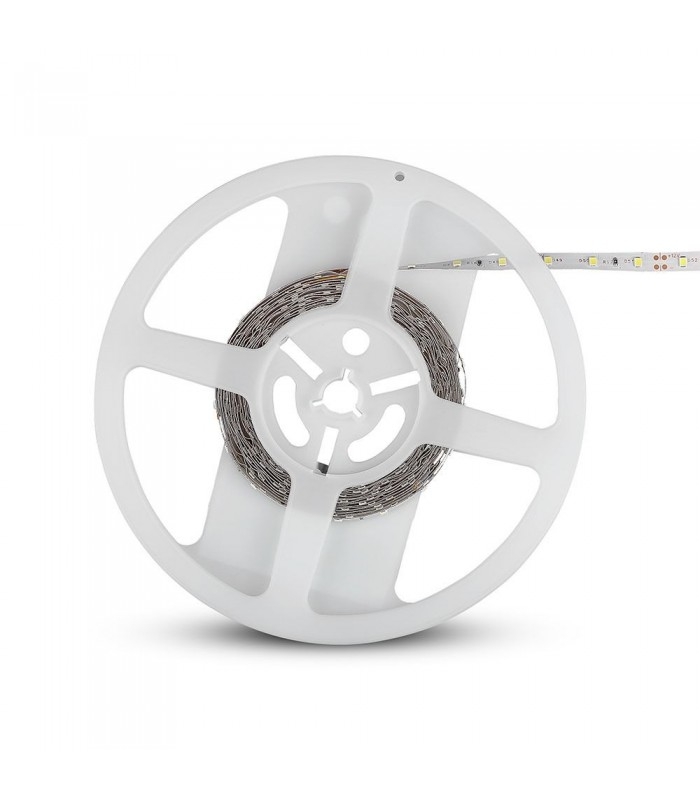 3,6W/m LED strip - 5m, blåt lys