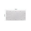 49x24 foldbar LED ark RA94 - 29W, IP20, 24V - 29W/meter, 2700lm/meter