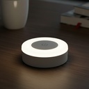 Opladelig LED minilampe, magnetisk - Hvid, touch dæmpbar, IP54 indendørs/udendørs