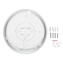 V-Tac 15W LED loftslampe med mikrobølgesensor, skumringssensor og vågelys, IP65, inkl. lyskilde