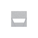 V-Tac 60x60 LED Panel - 32W, 4320lm, Hvid Kant, Erstatter 180W, RA80