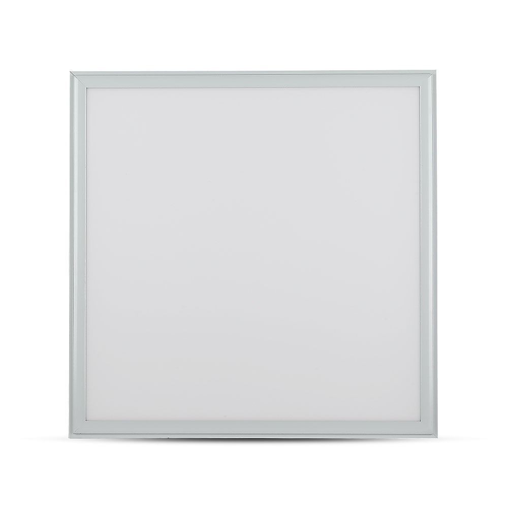 V-Tac 60x60 LED Panel - 32W, 4320lm, Hvid Kant, Erstatter 180W, RA80
