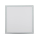 V-Tac 60x60 LED Panel - 32W, 4320lm, Hvid Kant, Erstatter 180W, RA80