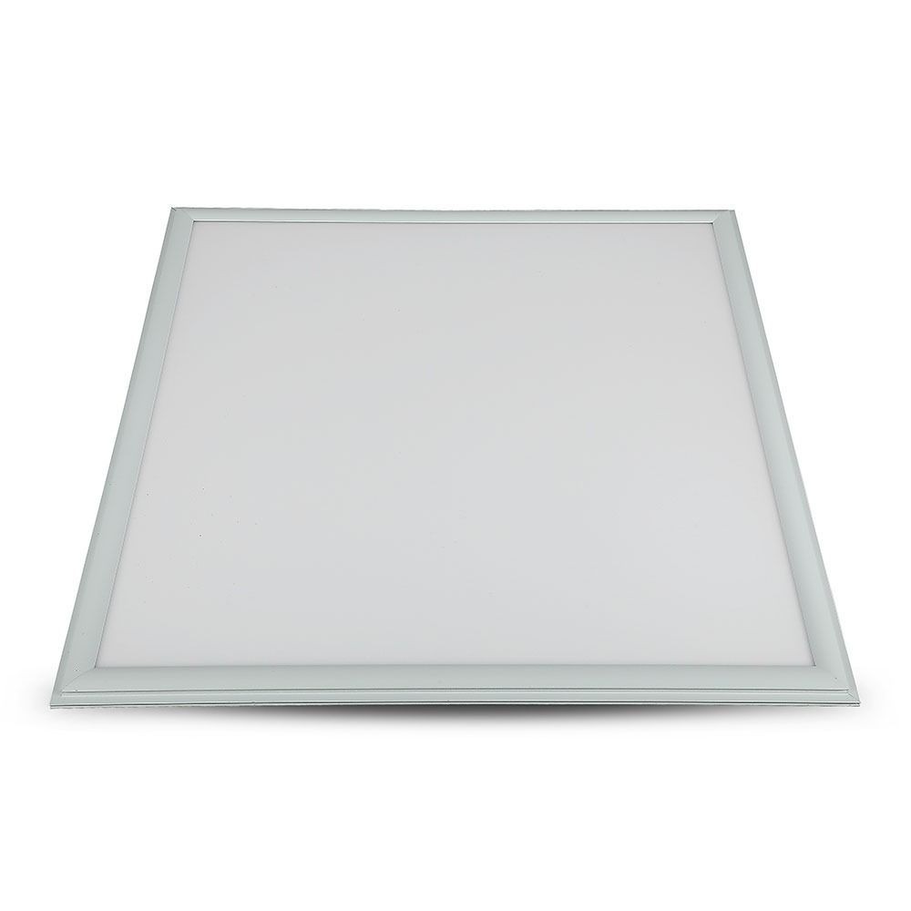 V-Tac 60x60 LED Panel - 32W, 4320lm, Hvid Kant, Erstatter 180W, RA80