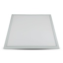 V-Tac 60x60 LED Panel - 32W, 4320lm, Hvid Kant, Erstatter 180W, RA80