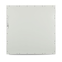 V-Tac 60x60 LED Panel - 32W, 4320lm, Hvid Kant, Erstatter 180W, RA80