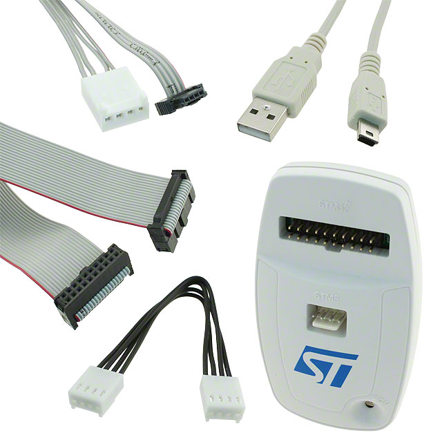 ST-Link In Circuit Debugger/Programmer, til STM8 og STM32
