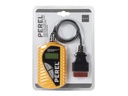 Universal OBD II / EOBD CAN scanner og fejlkodelæser