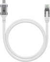 USB-C™ 3.1 til RJ45 netværkskabel, Hvid (1,5m)