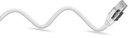 USB-C™ 3.1 til RJ45 netværkskabel, Hvid (1m)