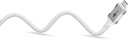 USB-C™ 3.1 til RJ45 netværkskabel, Hvid (2m)