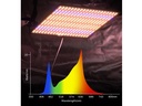 LED Panel Plantelampe - 500 LED Fuldspektrum, 40W (30x30cm)