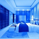 LEDlife 5W Blå LED spot - 230V, GU10 Fatning - Energibesparende og stilfuld belysning til dit hjem.