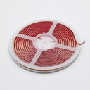 5m COB CCT LED strip RA90 - 20W/m, 24V, IP68, 576 LED pr. meter - Høj kvalitet, 20W/meter, 24V, Vandtæt IP68, 576 LED pr. meter, RA90 - Perfekt til belysning med naturlig farvegengivelse.