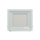 Noctis Lux 4 projektør 100W - Varm hvid, 230V, IP65, 8700lm, RA70 - Hvid, 251x207x26mm