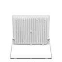 Noctis Lux 4 projektør 100W - Varm hvid, 230V, IP65, 8700lm, RA70 - Hvid, 251x207x26mm