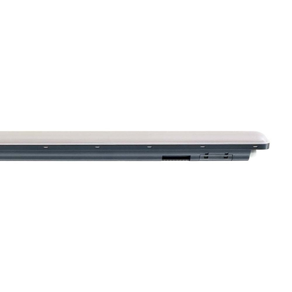 V-Tac Vandtæt LED Armatur - 120 cm, 4320lm, 36W, RA80, IP65
