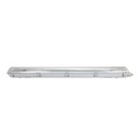 Limea LED 36W 120cm - Kold Hvid Gennemsigtig Garagelys med 3700lm og 5 års garanti