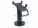POS terminal bordstand, drej/vip (Ingenico Move/3500/5000)